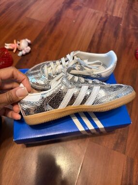 Kids Adidas Sambas
